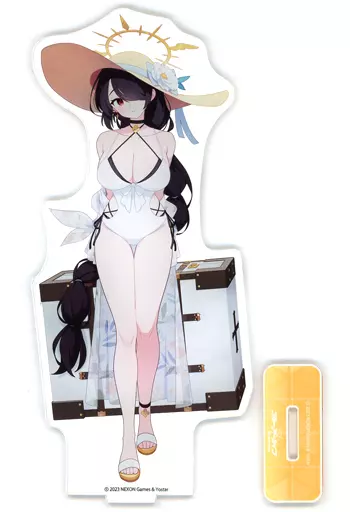 若葉ヒナタ (水着) アクリルスタンド 「ブルーアーカイブ 2.5th Anniversary」