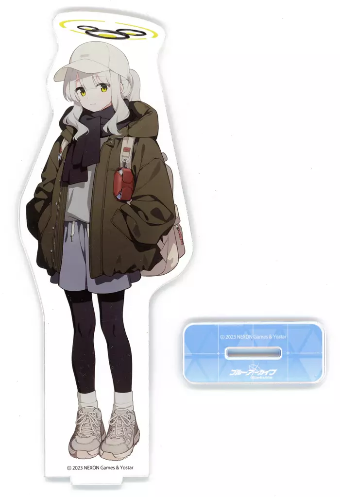 小鈎ハレ(キャンピング) アクリルスタンド