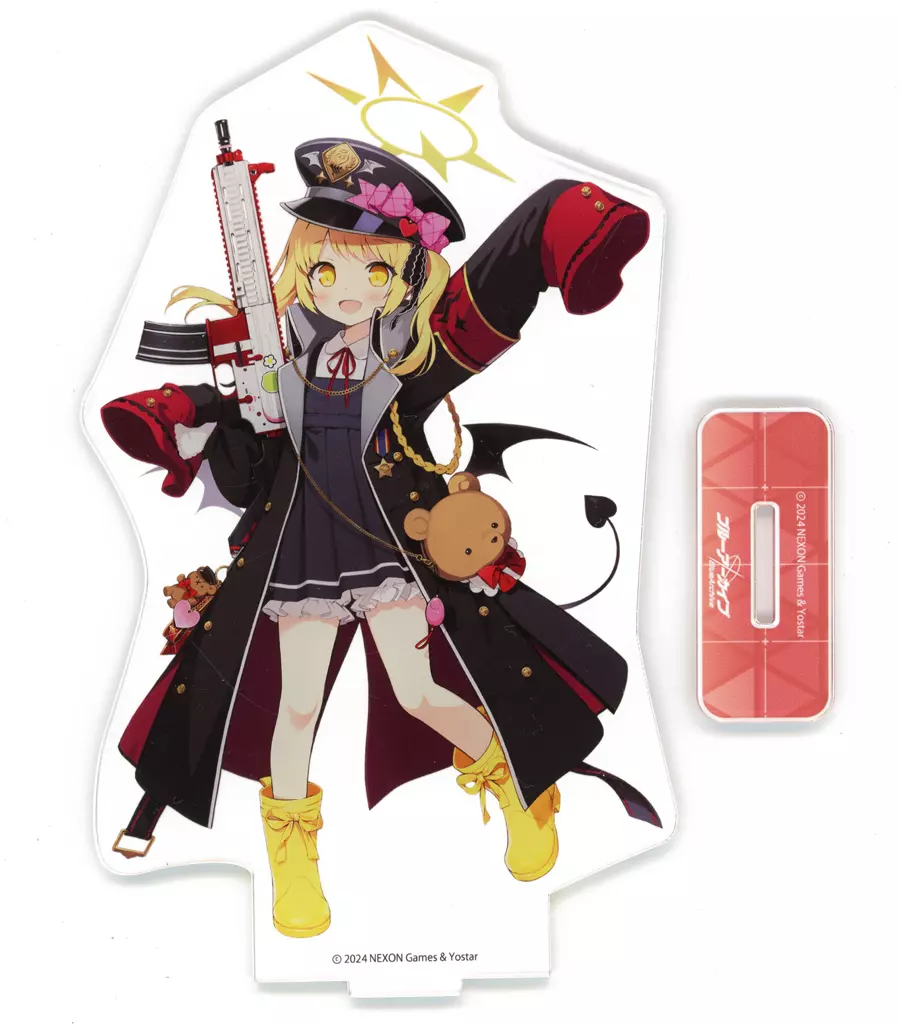 丹花イブキ アクリルスタンド 「ブルーアーカイブ 3rd Anniversary」