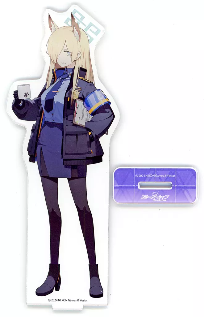尾刃カンナ アクリルスタンド