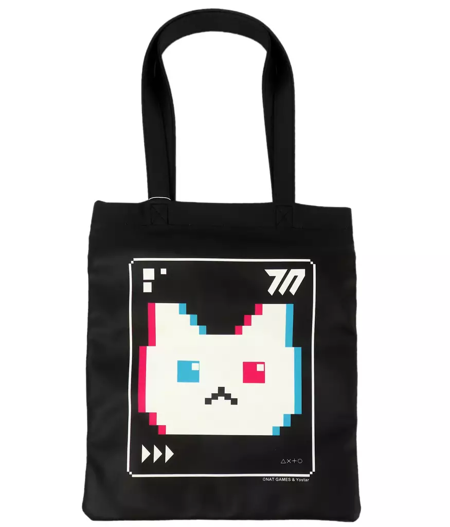 ゲーム開発部 G.D.D ORIGINAL PU TOTE BAG(トートバッグ) 「ブルーアーカイブ×R4G」