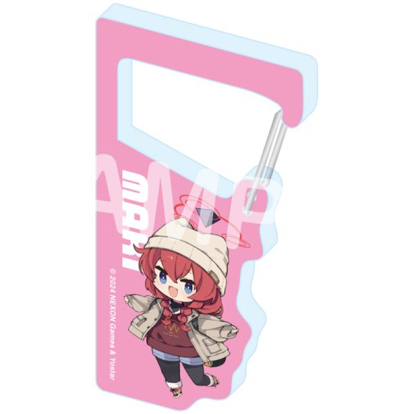アクリルカラビナ（マキ）