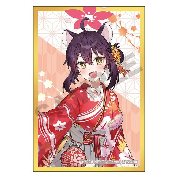 缶マグネット(カエデ)