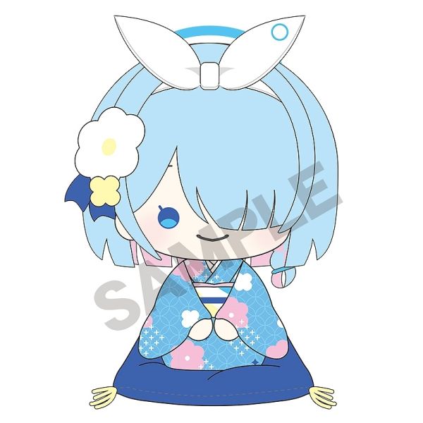 ぬいぐるみ(アロナ)
