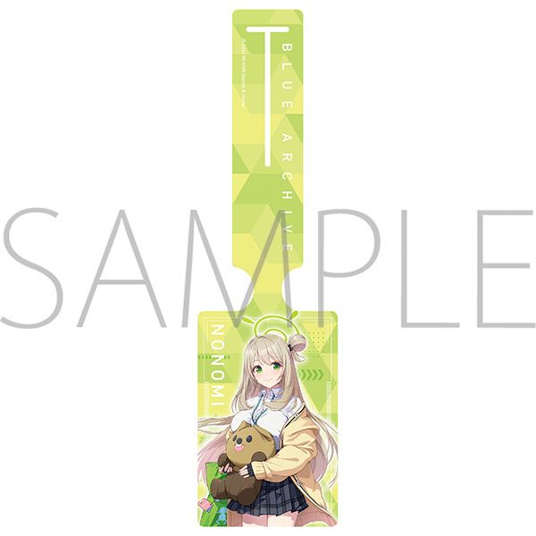 ラゲッジタグ ノノミ
