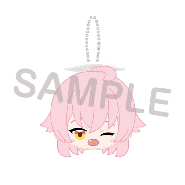 ブルーアーカイブ The Animation ぷにぷにぬいぐるみ ホシノ