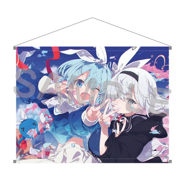 アロナ＆プラナのタペストリー（2025）