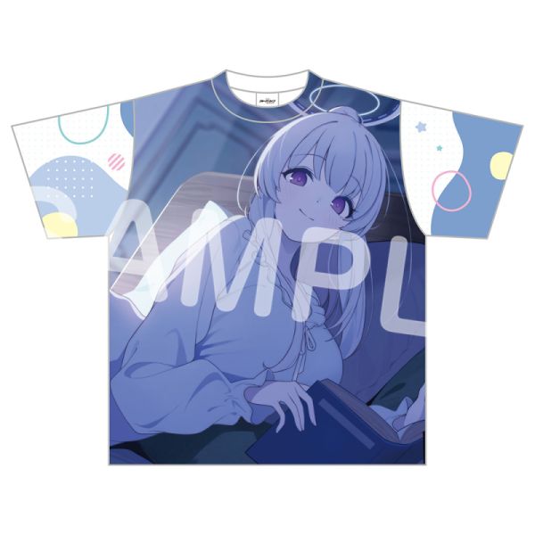 JR秋葉原駅店　フルグラフィックTシャツ／ノア（パジャマ）