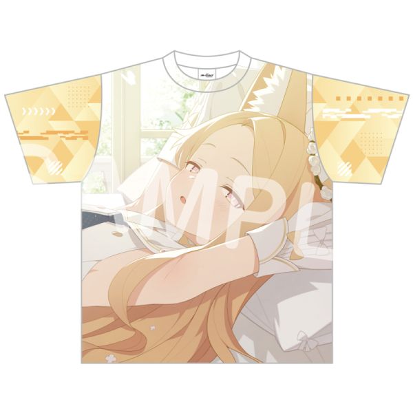 JR秋葉原駅店　フルグラフィックTシャツ／セイア