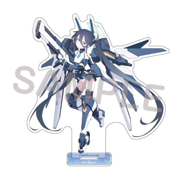 アクリルスタンド アリス（臨戦）