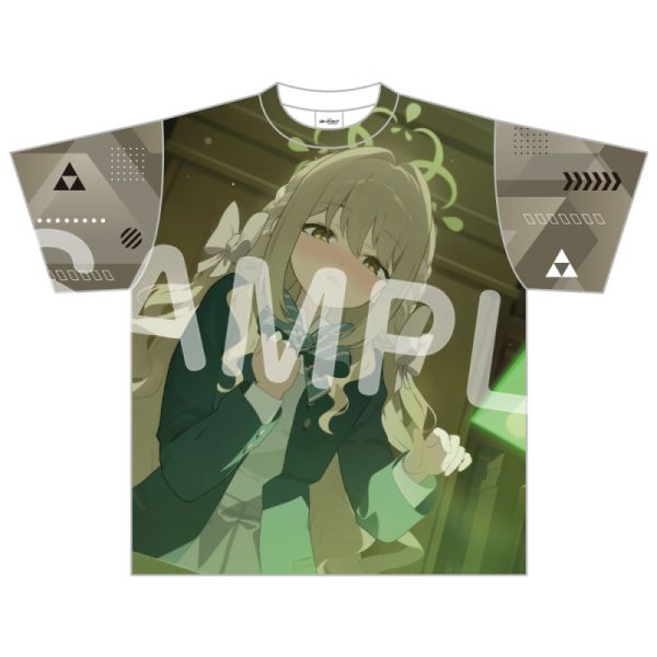 JR秋葉原駅店　フルグラフィックTシャツ／ミヨ