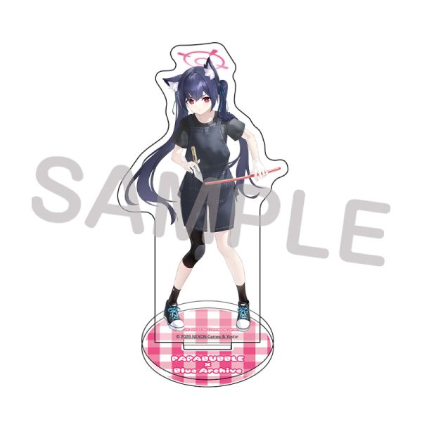 アクリルスタンド PAPABUBBLE Ver.（セリカ）