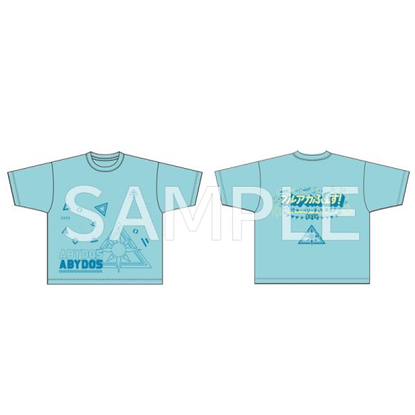 ブルアカふぇす! 学園Ｔシャツ 全11種
