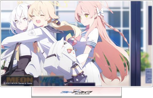 アクリルアートスタンド (3)